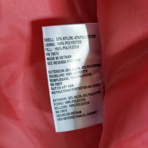 MICHAEL KORS Short Lightweight Quilted Jacket - Picture 11 of 13